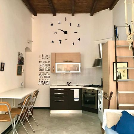 La Quiete In Centro Storico Διαμέρισμα Γένοβα Εξωτερικό φωτογραφία