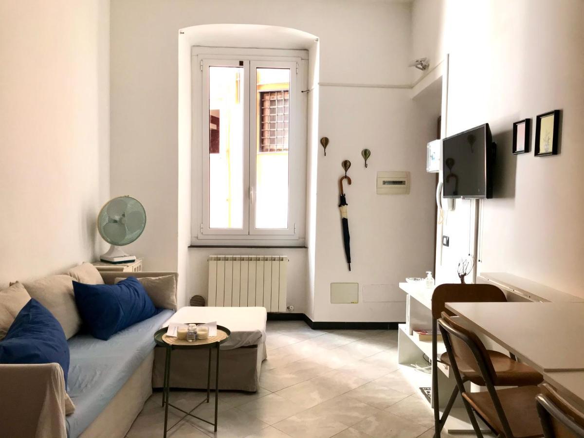 La Quiete In Centro Storico Διαμέρισμα Γένοβα Εξωτερικό φωτογραφία