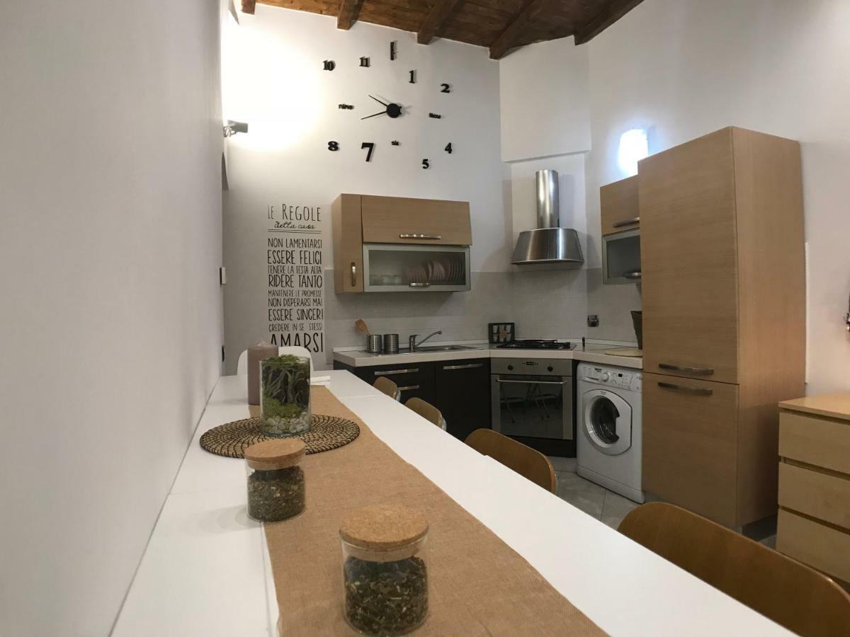 La Quiete In Centro Storico Διαμέρισμα Γένοβα Εξωτερικό φωτογραφία
