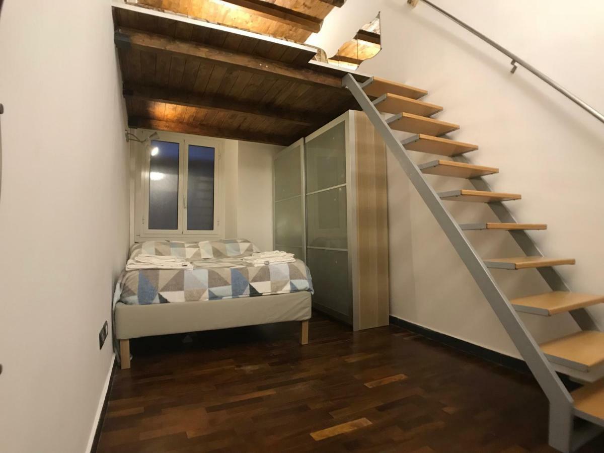 La Quiete In Centro Storico Διαμέρισμα Γένοβα Εξωτερικό φωτογραφία