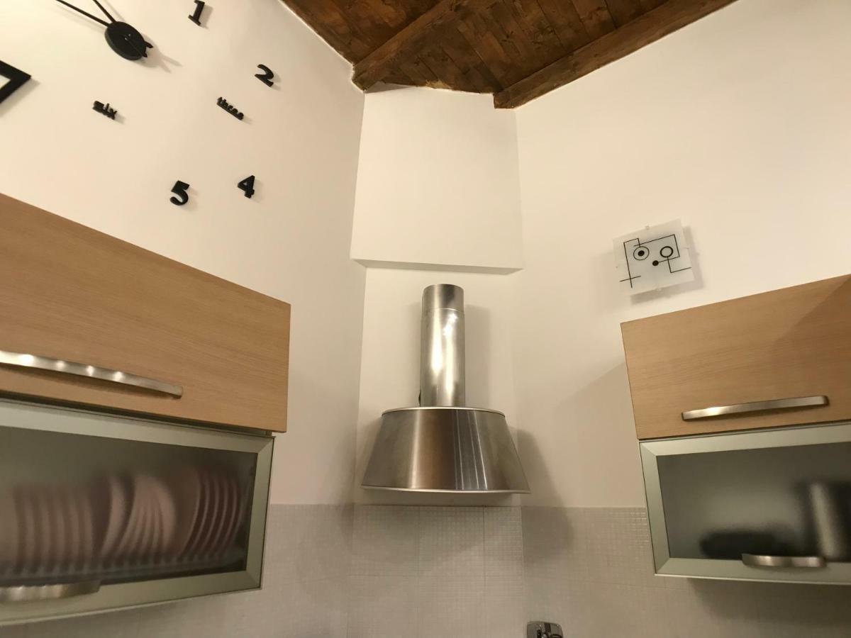 La Quiete In Centro Storico Διαμέρισμα Γένοβα Εξωτερικό φωτογραφία